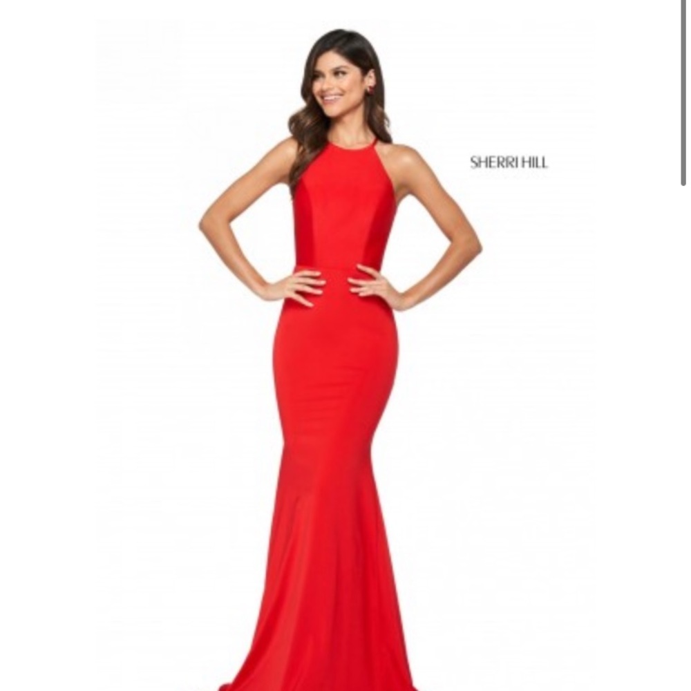 Sherri Hill Prom Dress